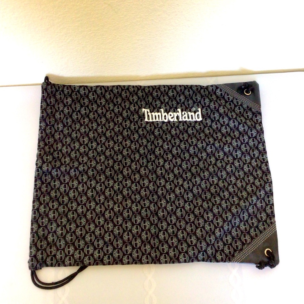 Timberland Drawstring Bag